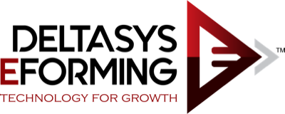 Deltasys E-Forming logo